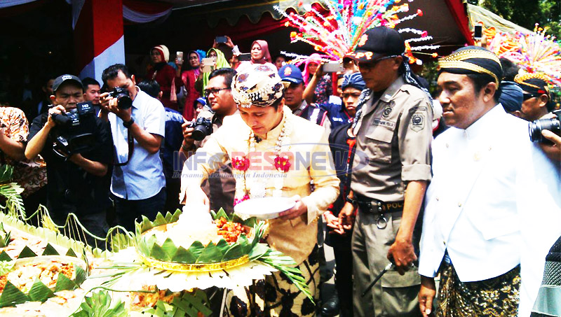 Rangkaian Hari jadi Kab. trenggalek ke – 823 tahun 2017