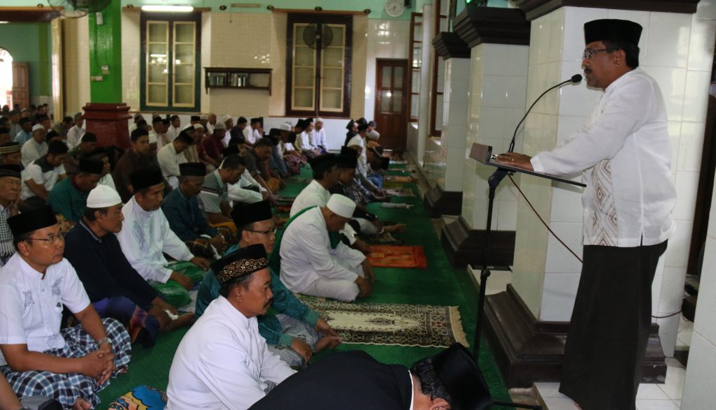 Idul Adha, Masyarakat Diajak Berkurban Demi Keutuhan Blora