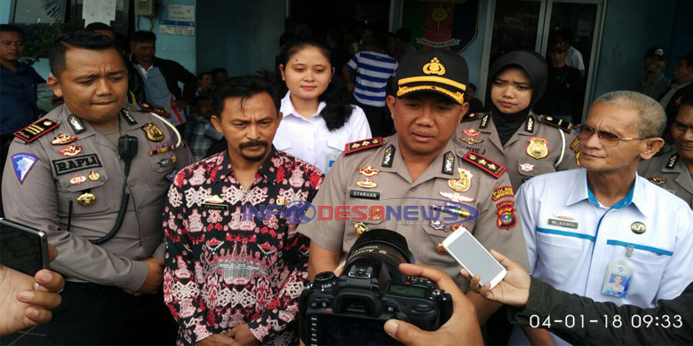 Kantor Samsat Kalianda Lampung Selatan Akan Melayani Wajib Pajak Secara Online