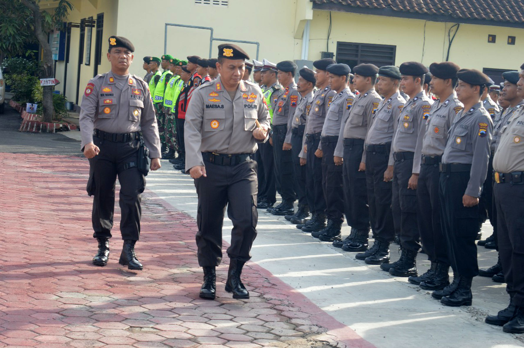Kabupaten Demak Mempersiapkan Diri Menghadapi Pemilukada Serentak Tahun 2018