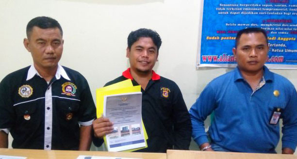 Terungkap Temuan Yang Ada Di Dinas Cipta Karya Tahun Anggaran 2016.