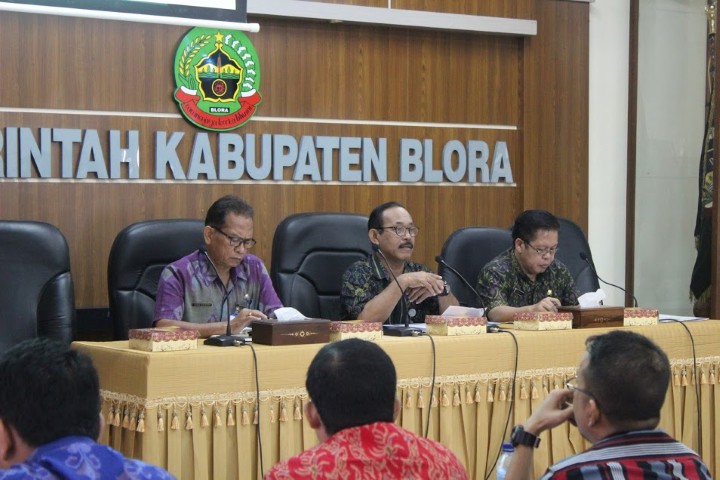 OPD dimintak Aktif Update Data Kinerja Pada Website