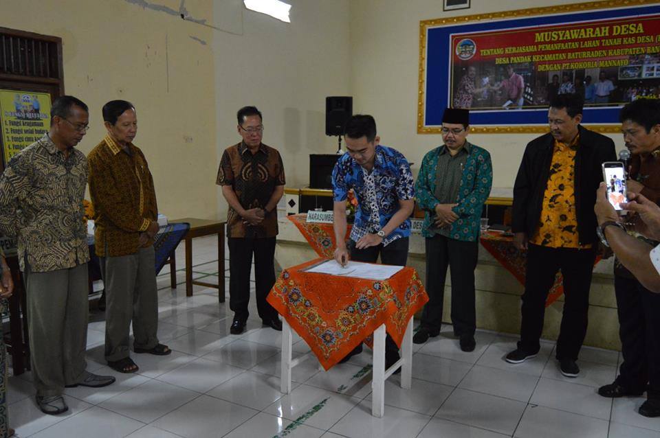 Pemkab Banyumas Meminta Perdes APBDes Selesai Sebelum 1 Februari