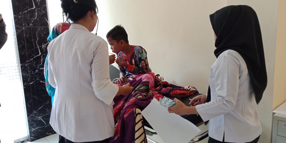 Berikut Data Lengkap Jumlah Korban Keracunan Makanan Di Lampung Selatan