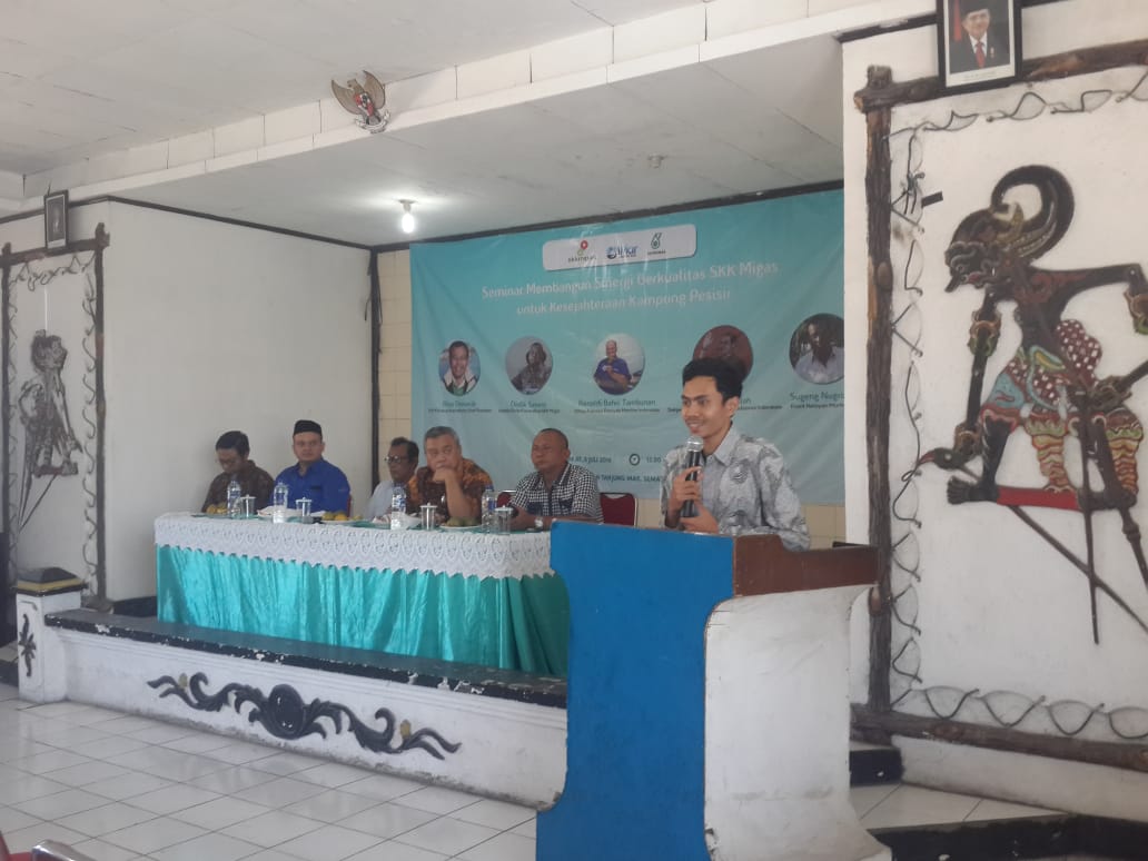Yayasan Indonesia Maritim Siap Bantu Pemerintah Upayakan Kesejahterakan Nelayan