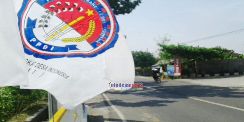 Persiapan Sarana Prasaran Pelaksanaan Rapimnas PPDI Blora.