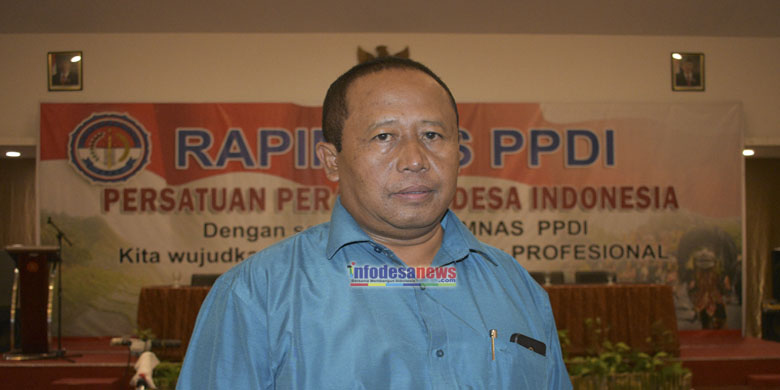 Rapimnas PPDI Bahas Dua Materi Untuk Kesejahtraan Perangkat Desa