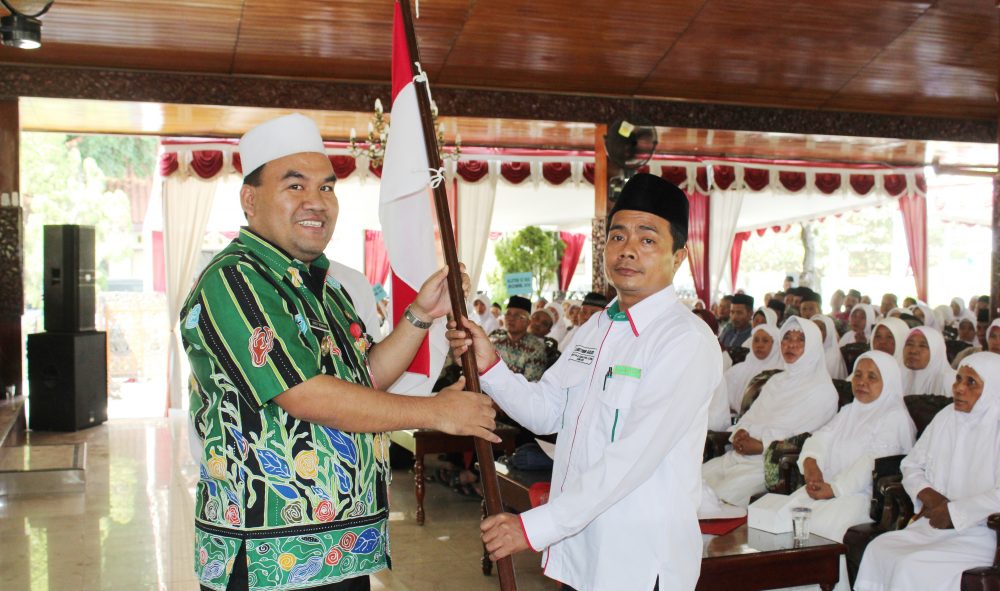 460 Calon Jemaah Haji Blora mengikuti Penutupan Manasik