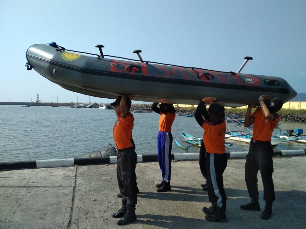 Ubaloka Pramuka Banyumas Siap Ikuti Lomba Lintas Medan