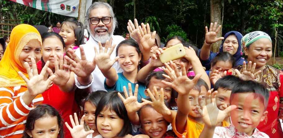 Arist Merdeka Sirait ; Menghapus Kekerasan Dan Perampasan Kemerdekaan Hak Anak