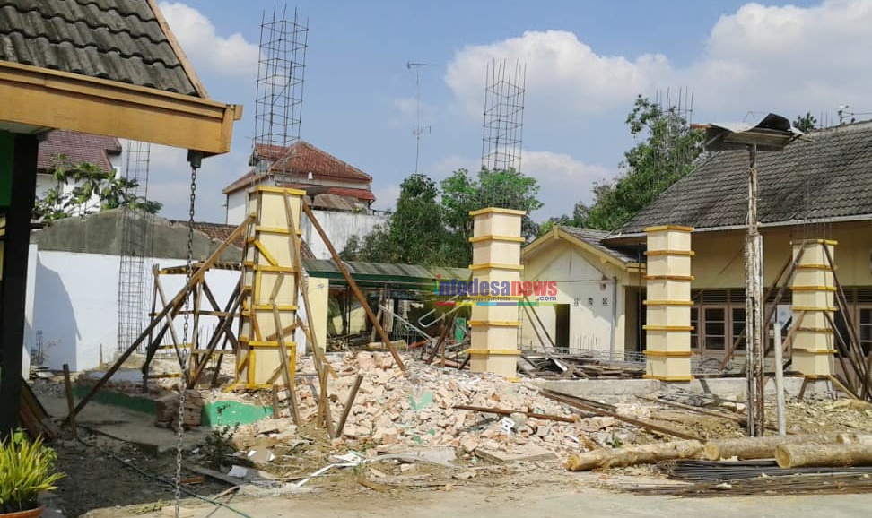Pengobatan Pekerja Kecelakaan Proyek Masjid Di Perhutani Bukan Tanggung Jawab Kedinasan