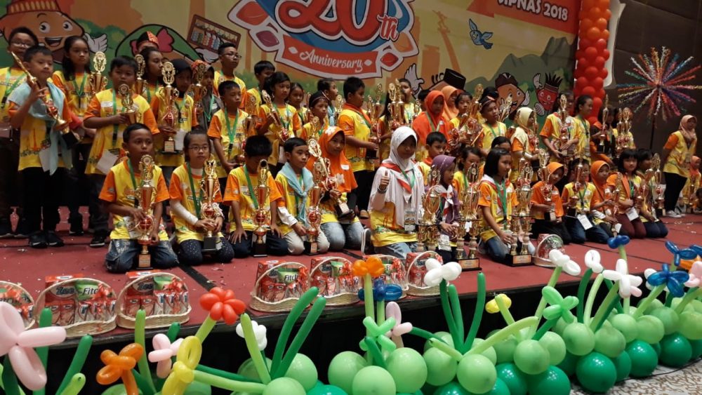 Athaya, Anak Desa Dengan Segudang Prestasi