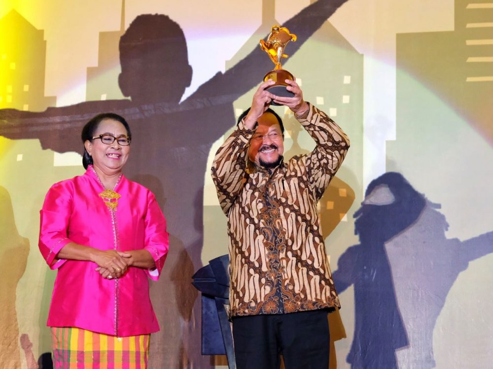 Surakarta Raih Penghargaan Sebagai Kota Layak Anak Utama