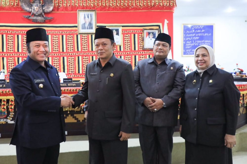 PAD Lampung Selatan Tahun Ini Lebih Baik Dari Tahun Tahun Kemarin
