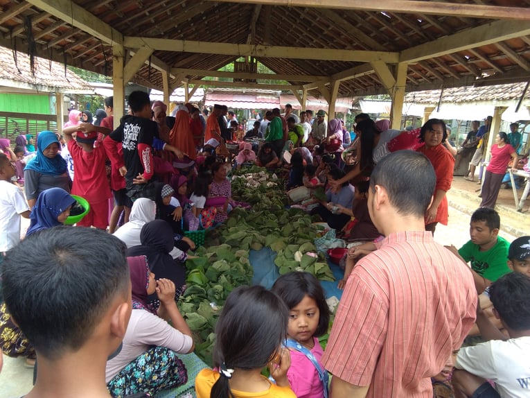 Tradisi Sedekah Bumi, Lambang Kearifan Lokal Masyarakat Desa Ngumbul