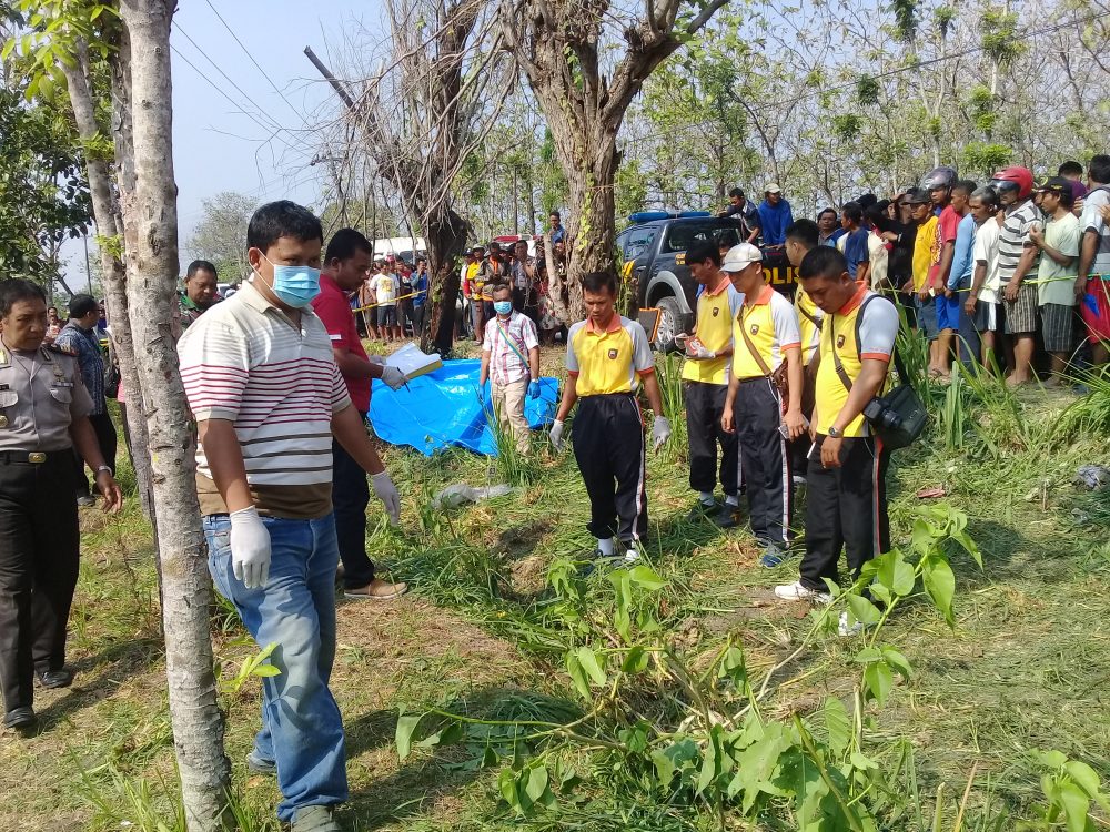Indentitas Mayat Terbakar Yang Tersebar Dimedsos “Hoax”