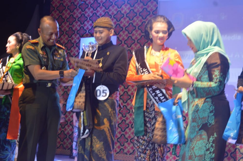 Malam Grand Final Duta Wisata Kabupaten Pati, inilah daftar pemenangnya