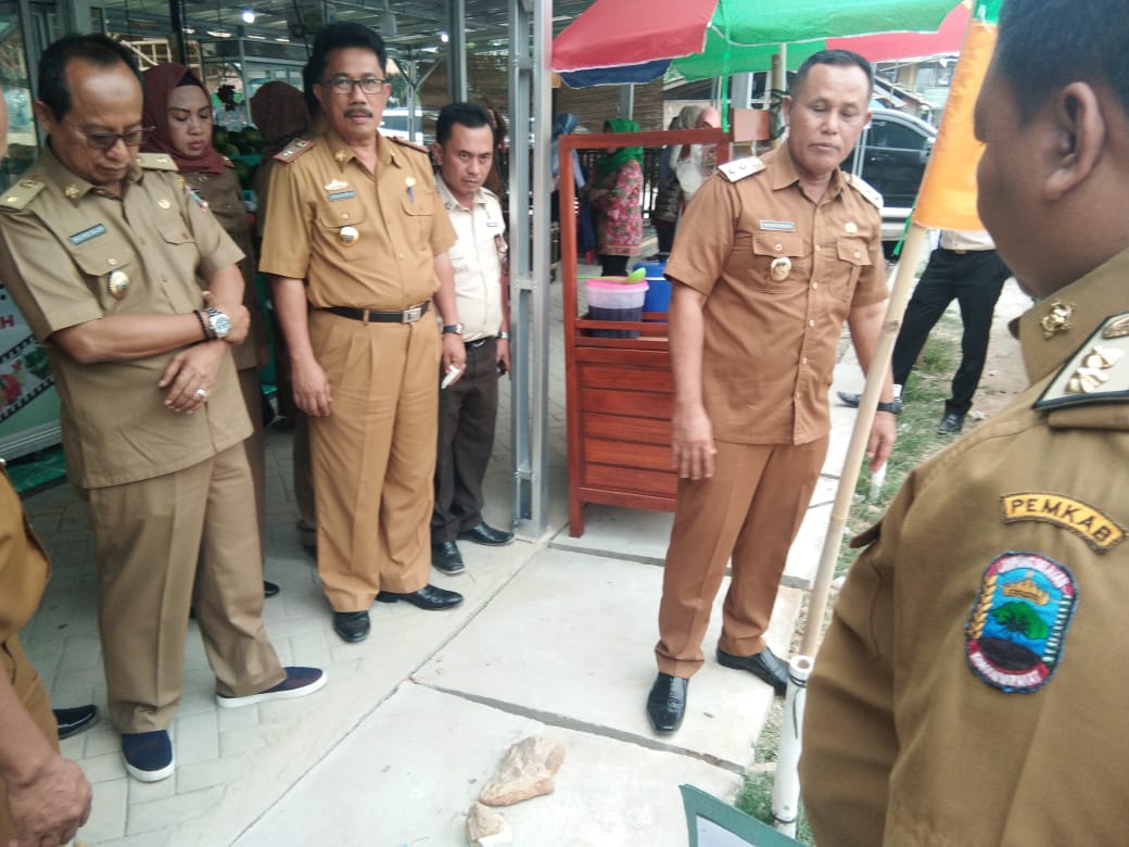 Nanang Maminta Kapada Seluruh Kades Untuk Menggali Potensi Desa Yang Ada