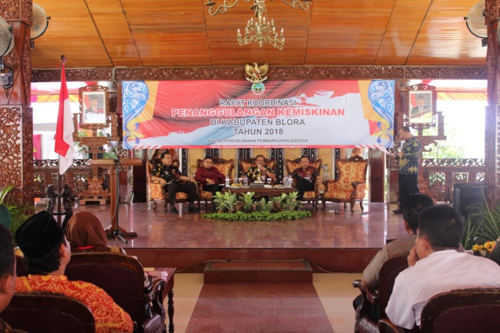 Tekan Angka Kemiskinan, 6 Desa Jadi Target Utama