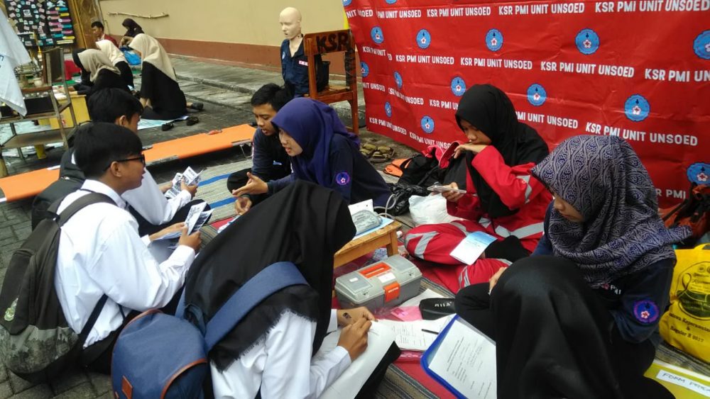 KSR Unsoed Buka Pendaftaran Anggota Baru