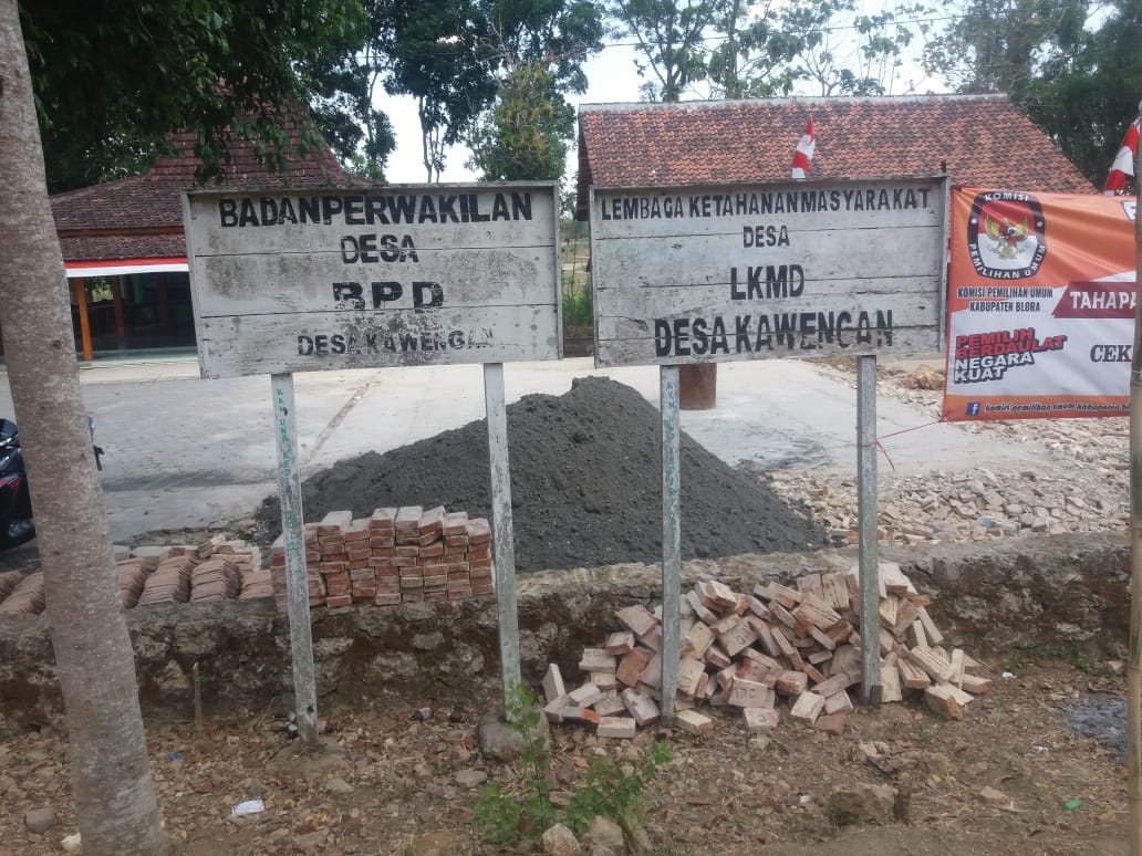 Lakukan Pungli Program Prona Kades Kawengan Terjaring OTT