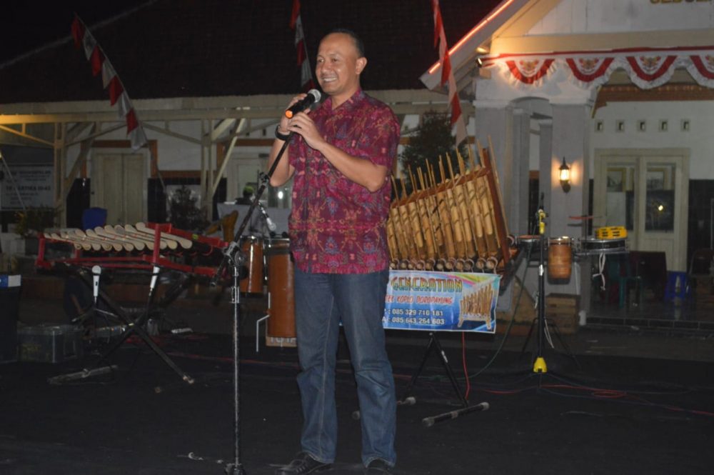 Dandim 0718/Pati Tutup Pameran Pusaka Tosan Aji