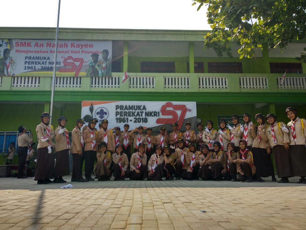 Kwarran Kayen Resmi Bentuk DKR