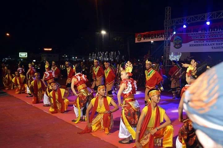 Sabtu Malam, Festival Kentongan Digelar Dari Alun-alun Pasar Wage