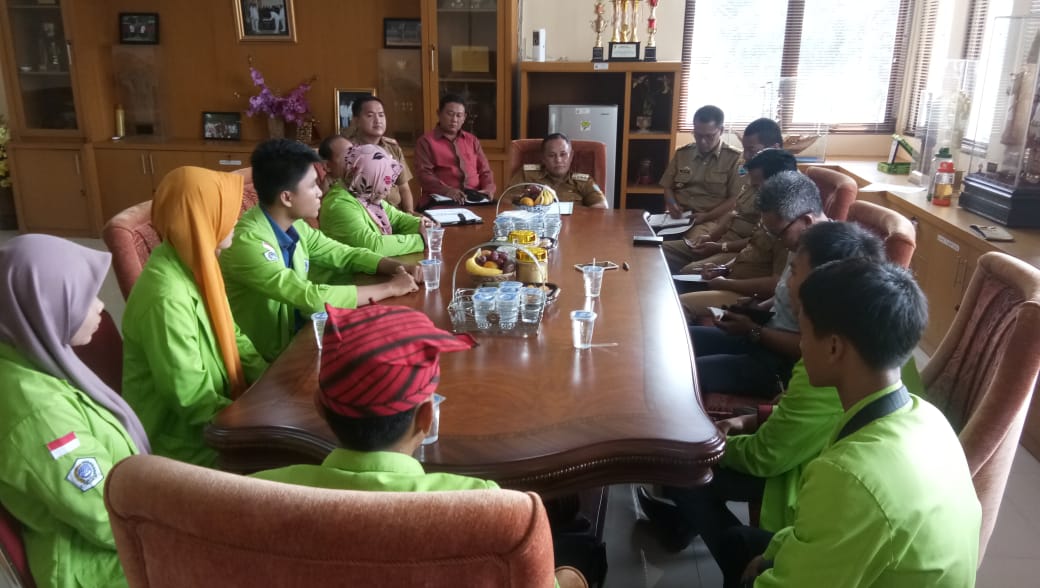 Plt Bupati Lampung Selatan Sebut Narkoba Dapat Membunuh Generasi Anak Bangsa