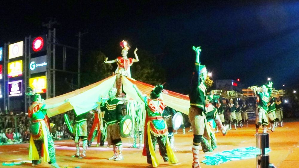 Purwokerto Selatan Juara Festival Kentongan 2018