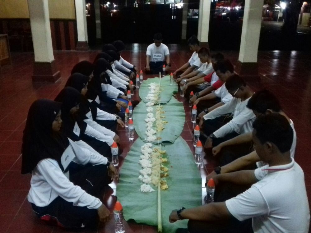Kontingen Peransaka Banyumas Mulai Latihan Intensif