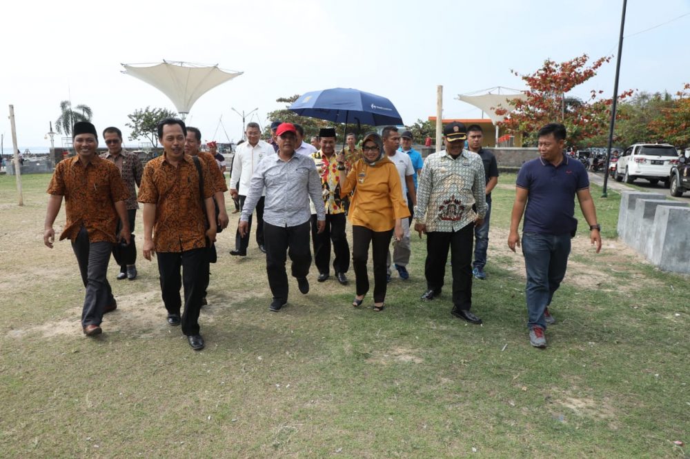 Semangat Baru Pola Baru “Nanang Sebut Lampung Selatan Akan Memiliki Pariwisata Yang Hebat