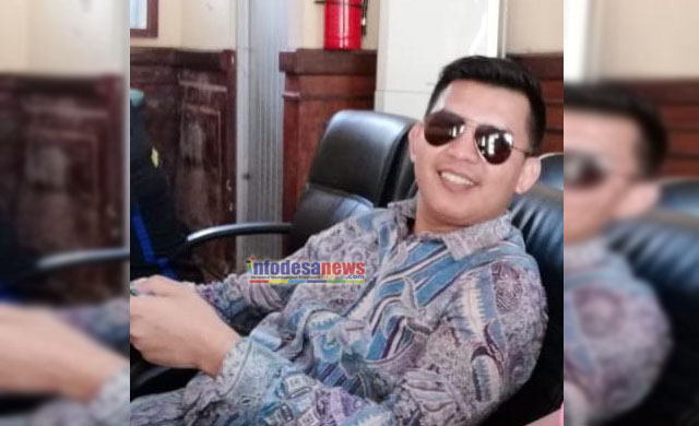 Akbar Gemilang Anggota Komisi D DPRD Lampung Selatan Apresiasi Plt Bupati Lampung Selatan