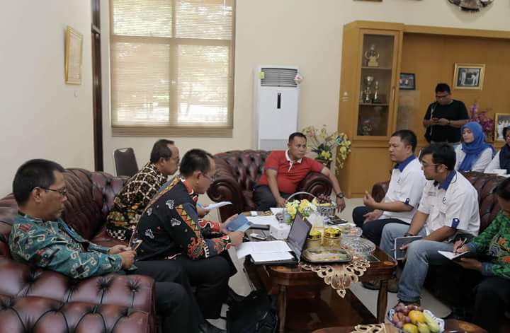 Nanang Ermanto, Untuk Agen Atau Pangkalan Elpiji Yang Nakal Cabut Saja Izinya
