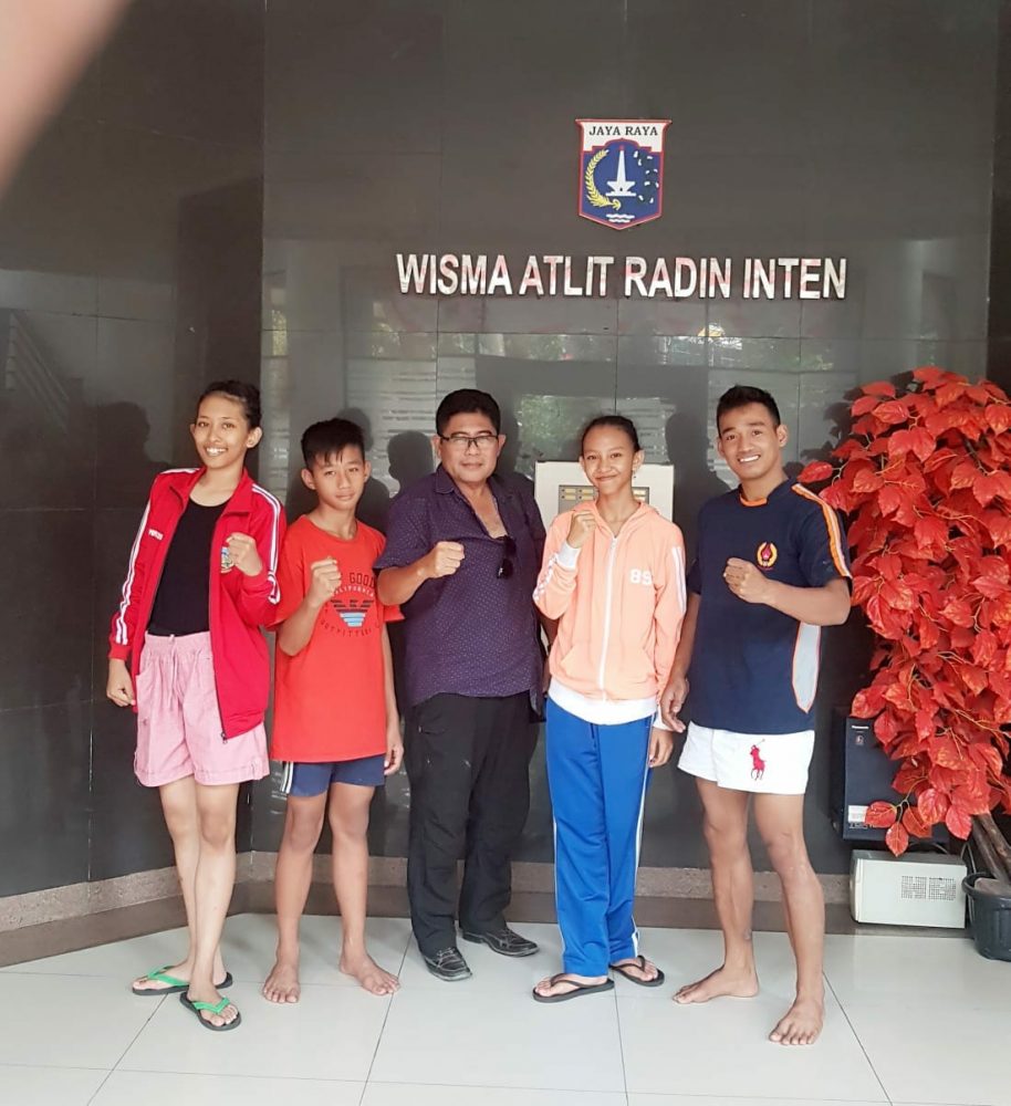 Laskar Macan Banyumas Masuk Training Center