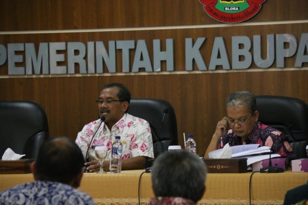 Blora Jadi Tuan Rumah Peringatan Hari Pangan Sedunia
