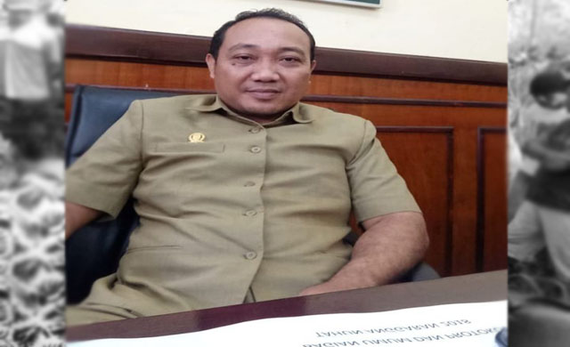 Fraksi Gerindera, Syaiful Anwar, Peningkatan Insentif RT Harus Masuk APBD Tahun 2019