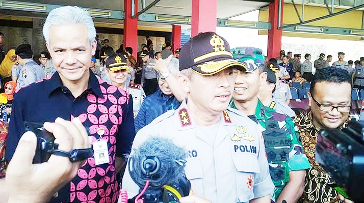 Polda Fokus Kampanye Hitam Dunia Maya
