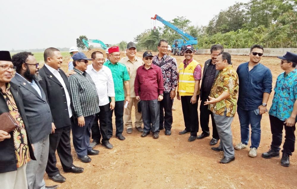 Warga Subang Dukung Pembangunan Pelabuhan Patimban Untuk Kepentingan Nasional