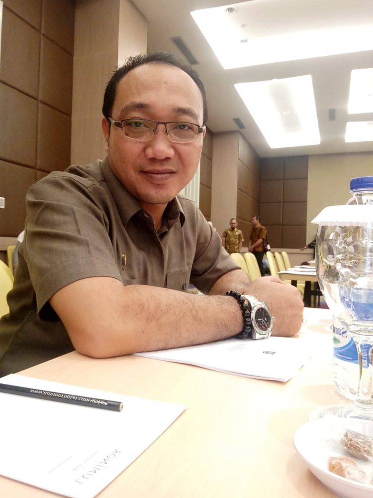Ketua Pengurus Cabang Relawan,Satria, M. Syaiful Anwar, Minta  Pembebasan Samudi