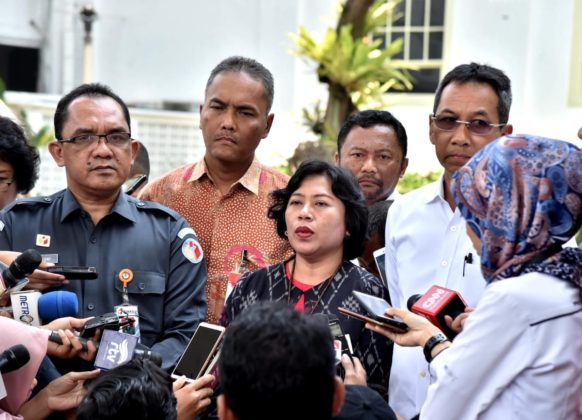 Jaga Netralitas ASN, Sekretariat Presiden Sosialisasi Aturan Kampanye Pilpres