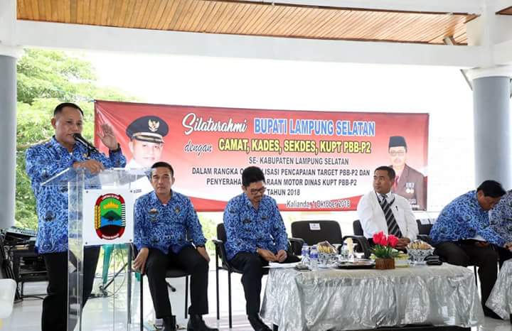 Pemkab Lampung Selatan Gandeng BRI