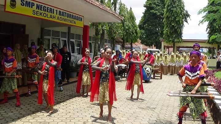 Tiga Sekolah Di Banyumas Maju LSS Tingkat Provinsi