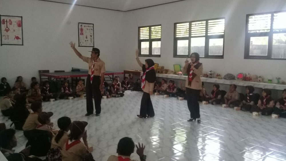 Kwarran Sumpiuh Gelar Dianpinrung