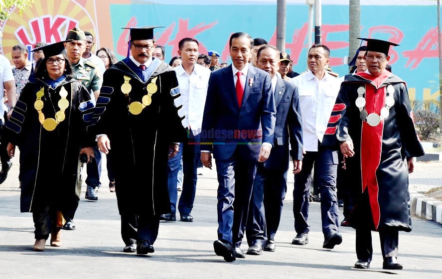 Jokowi Ingatkan, Persaingan Politik Jangan Merusak