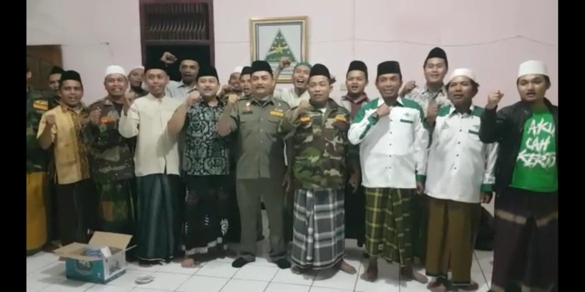 Nahdliyin Serukan Pemilu Damai dan Dukung Penuh Kadernya