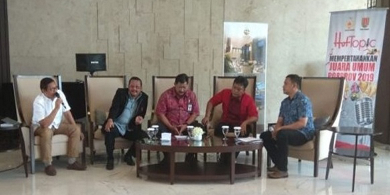 Pemkot Semarang Dukung Para Atlet Dalam Ajang Porprov Jateng