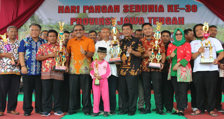 Blora Dinilai Sukses Jadi Tuan Rumah Hps 38 Tingkat Jawa Tengah