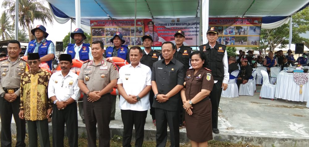 Kapolda Lampung Sebut Polisi Hadir  Harus Menyelesaikan Masalah