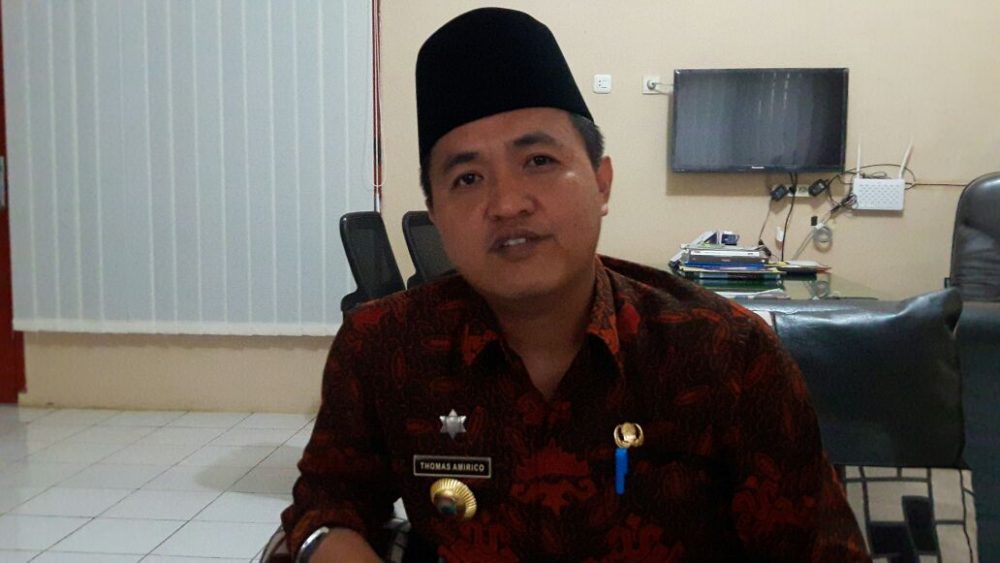 Kadisdik Lampung Selatan Minta Walikelas Diwajibkan Memiliki Buku Kontrol Kegiatan Siswa